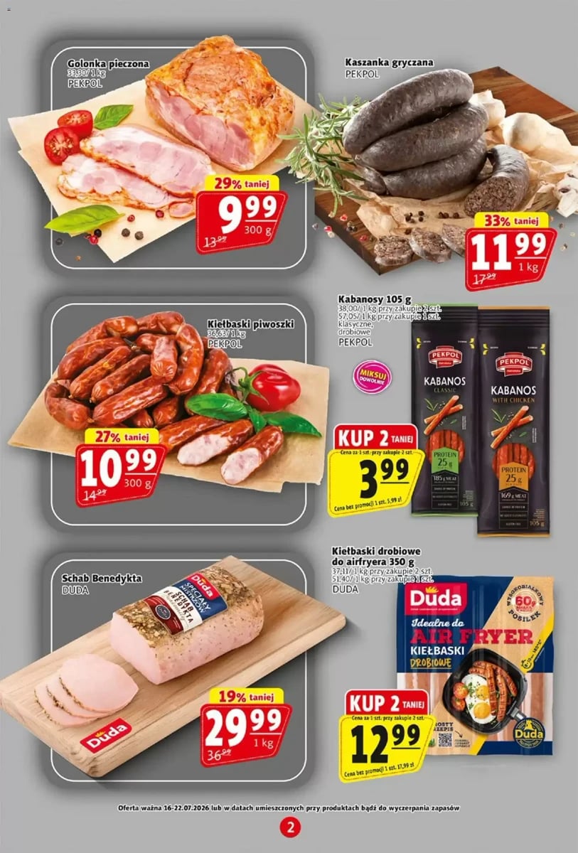 Strona 2 z gazetki Prim Market