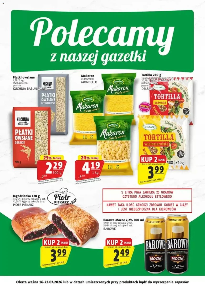Strona 2 z gazetki Prim Market