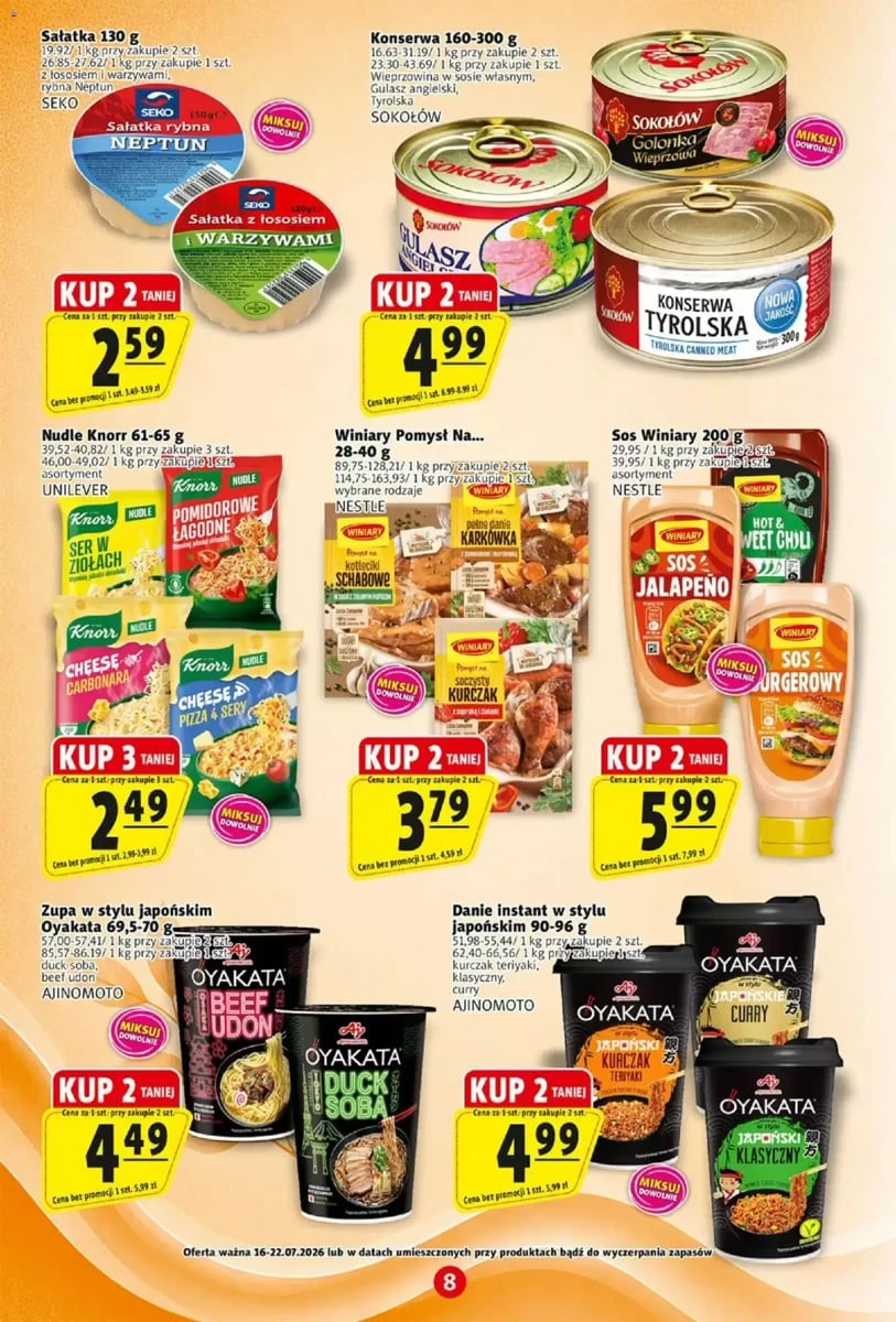 Strona 8 z gazetki Prim Market