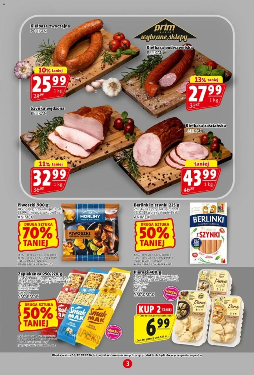 Strona 3 z gazetki Prim Market