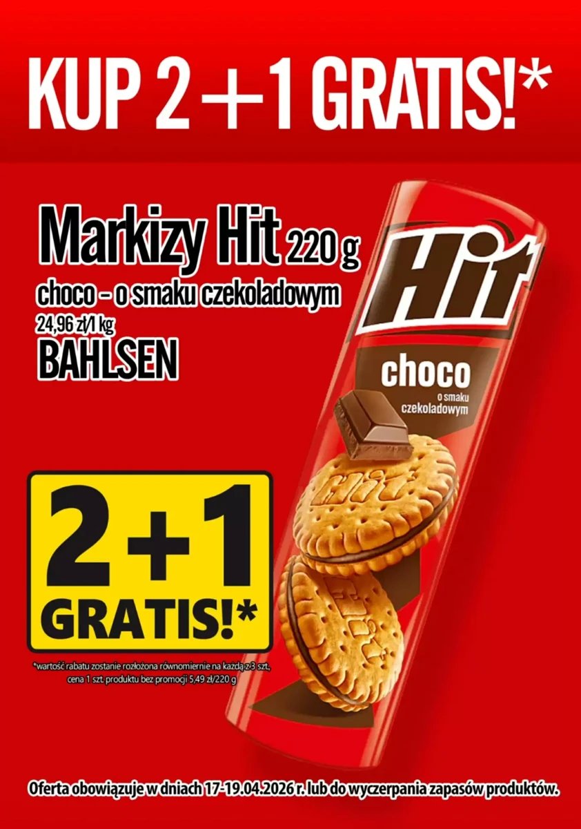 Strona 1 z gazetki Prim Market