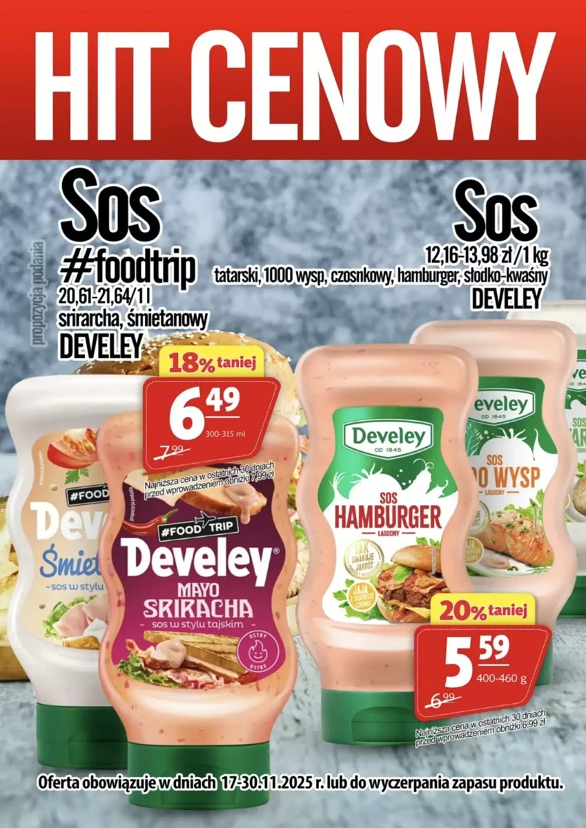 Strona 1 z gazetki Prim Market