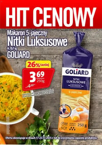 Gazetka Prim Market – 17.11.2025 – 23.11.2025