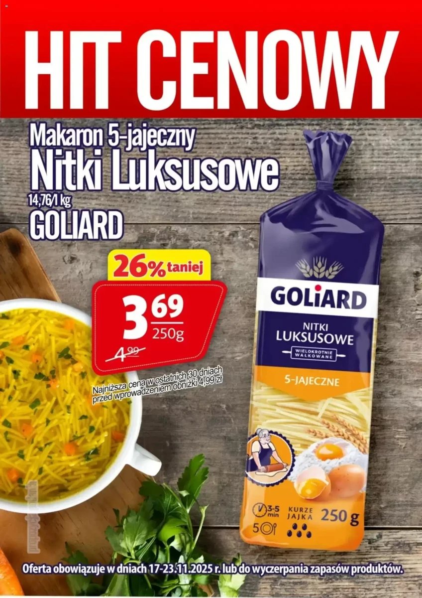 Strona 1 z gazetki Prim Market