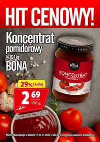 Gazetka Prim Market – 17.11.2025 – 23.11.2025