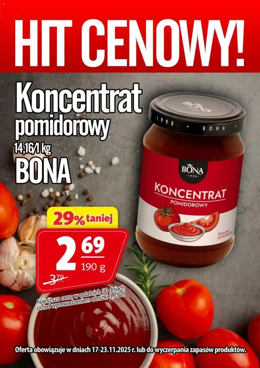 Strona 1 z gazetki Prim Market