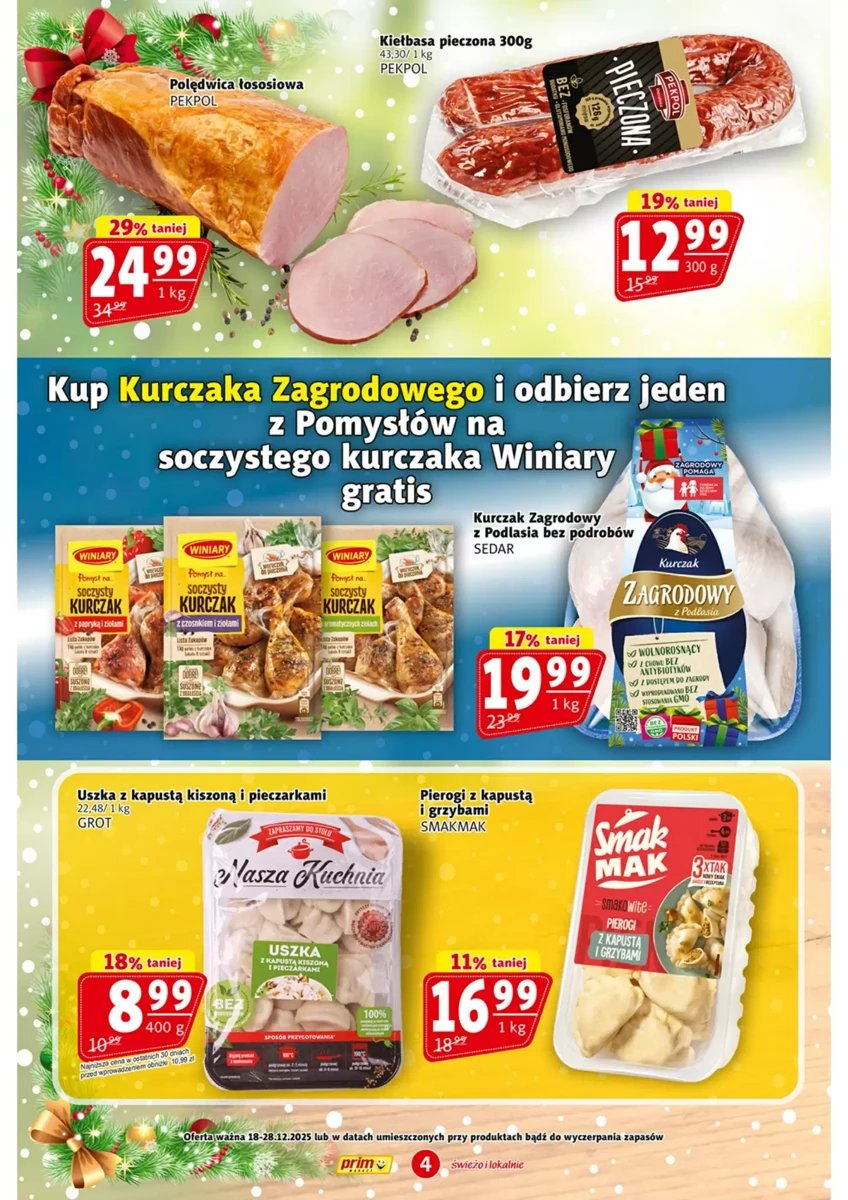 Strona 4 z gazetki Prim Market