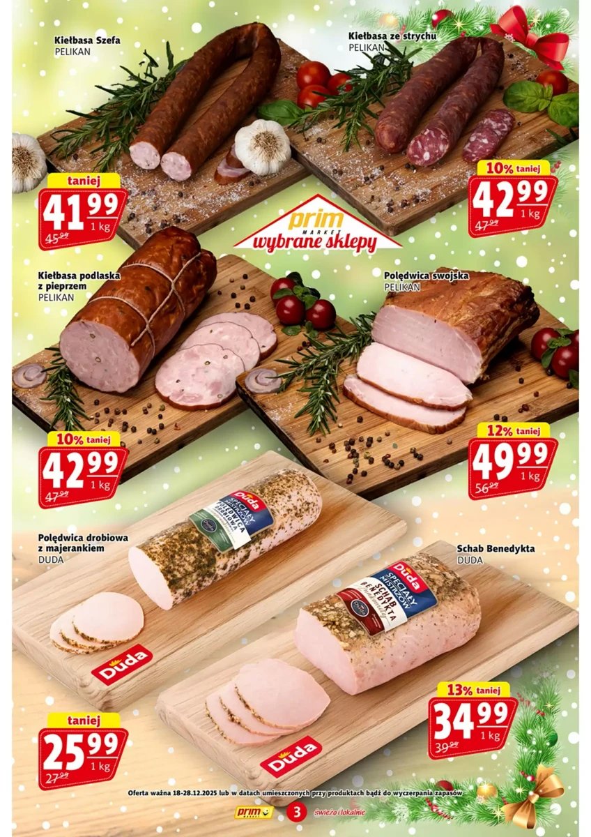 Strona 3 z gazetki Prim Market