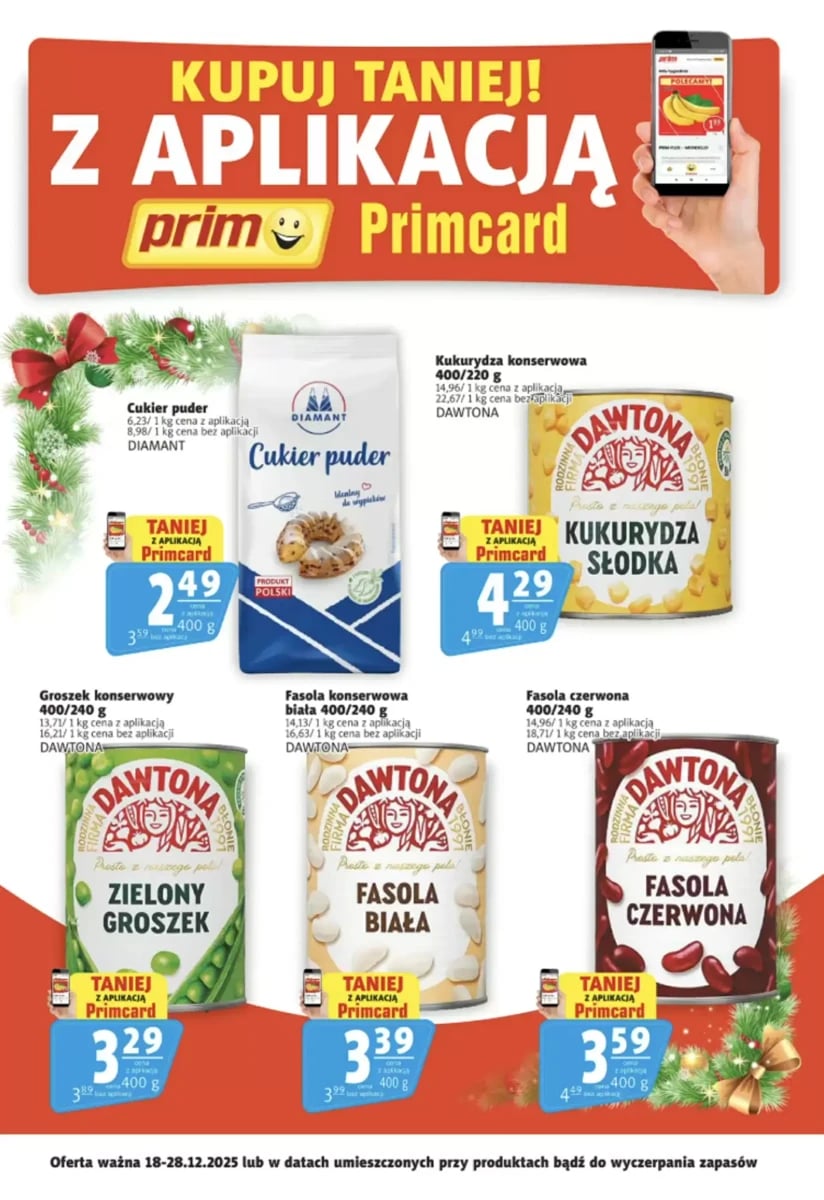 Strona 3 z gazetki Prim Market