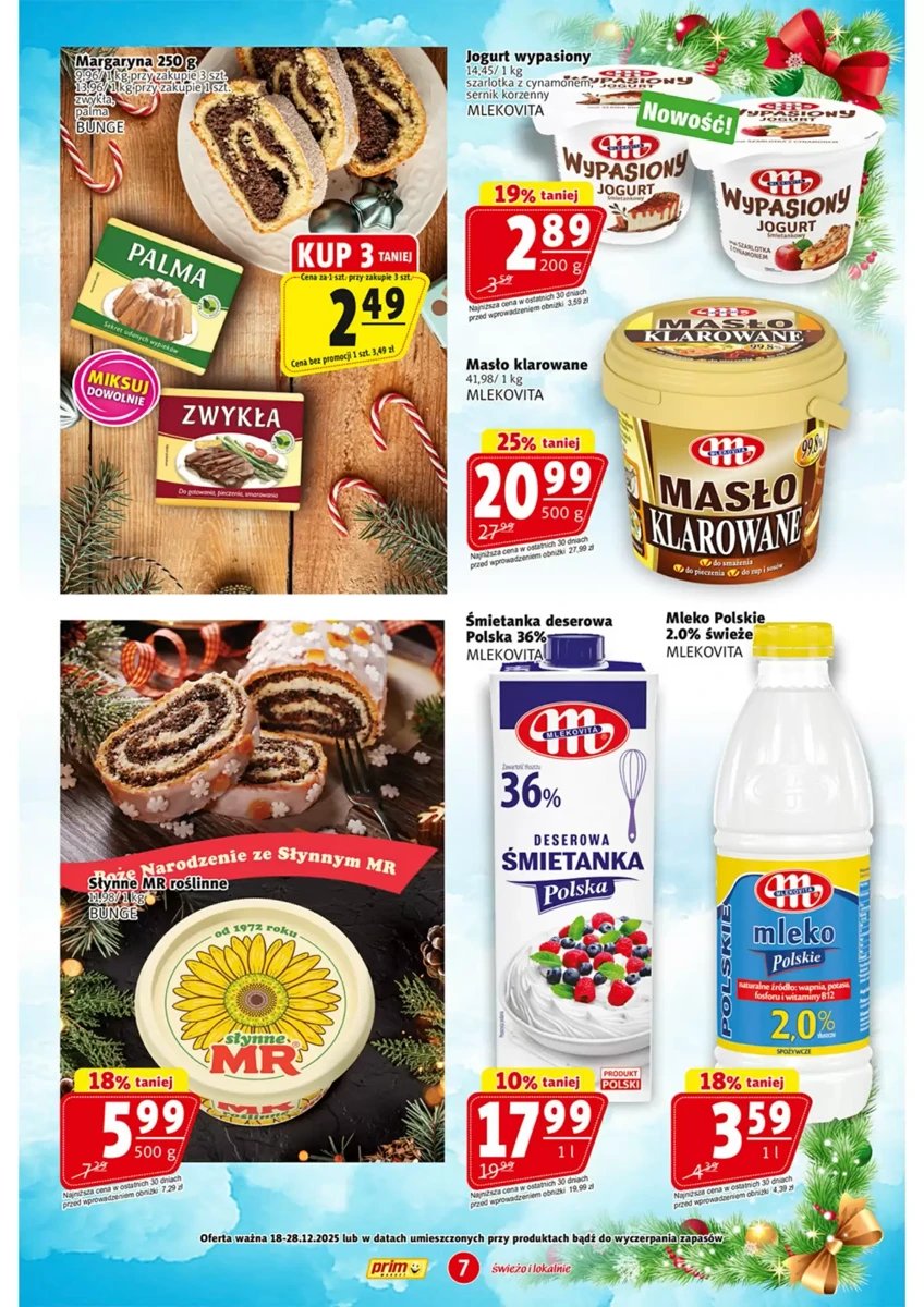 Strona 7 z gazetki Prim Market
