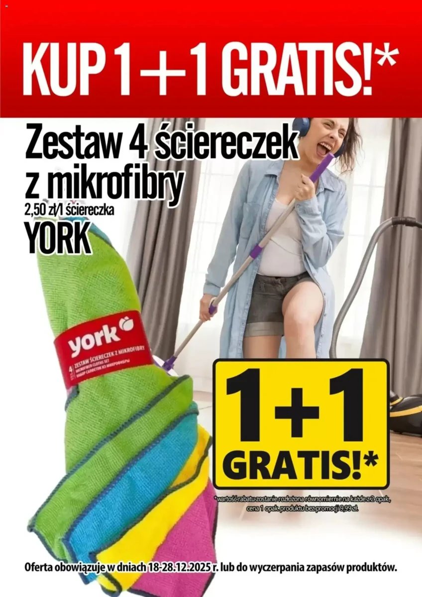 Strona 1 z gazetki Prim Market