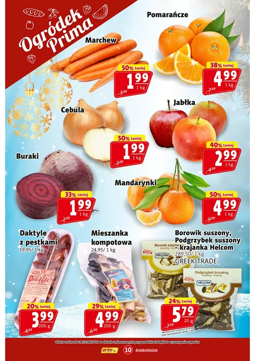 Strona 10 z gazetki Prim Market