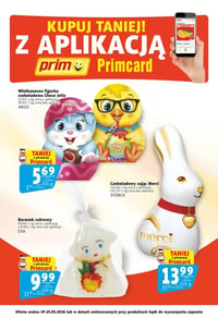 Gazetka Prim Market – 19.03.2026 – 25.03.2026