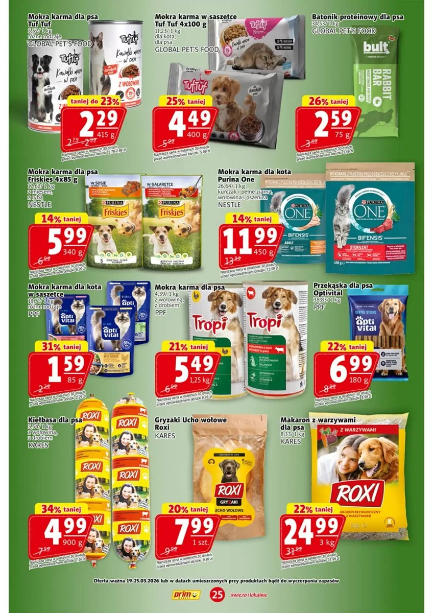 Strona 25 z gazetki Prim Market