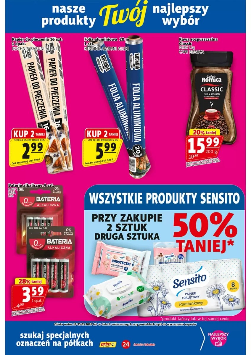 Strona 24 z gazetki Prim Market