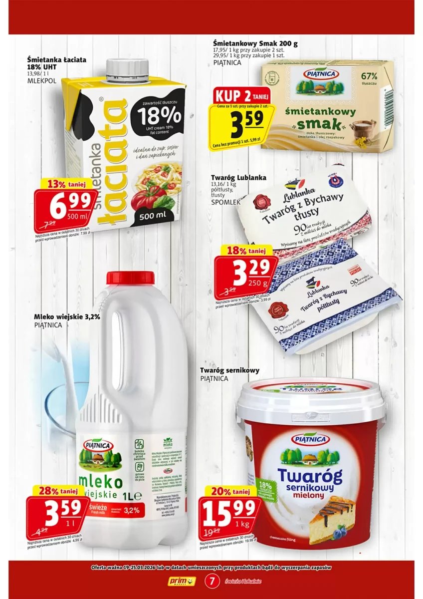 Strona 7 z gazetki Prim Market