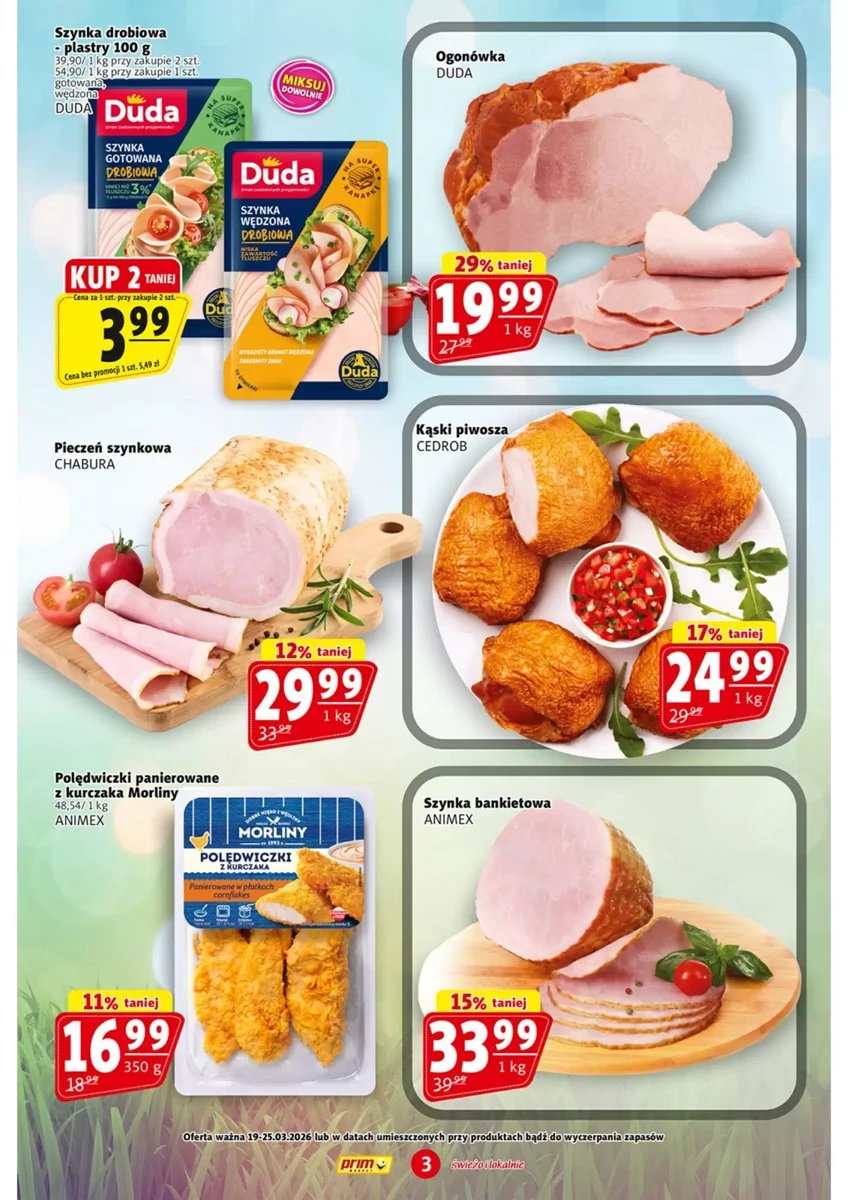 Strona 3 z gazetki Prim Market