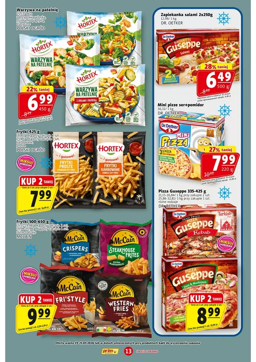 Strona 13 z gazetki Prim Market