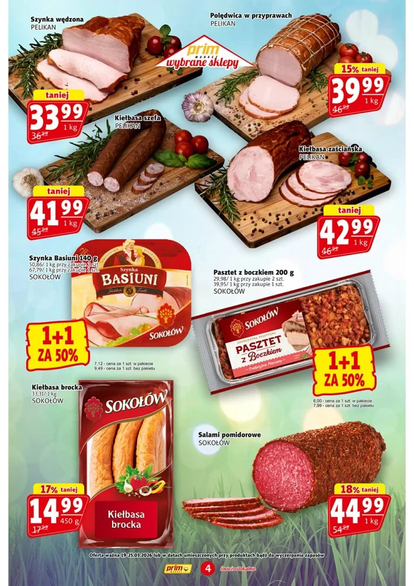 Strona 4 z gazetki Prim Market
