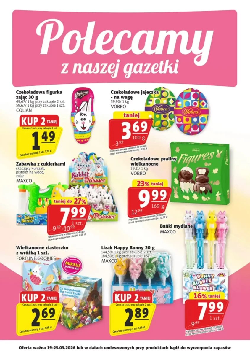 Strona 2 z gazetki Prim Market