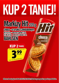 Gazetka Prim Market – 20.02.2026 – 22.02.2026