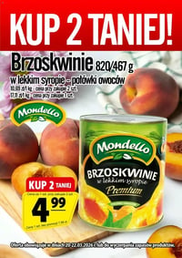 Gazetka Prim Market – 20.03.2026 – 22.03.2026