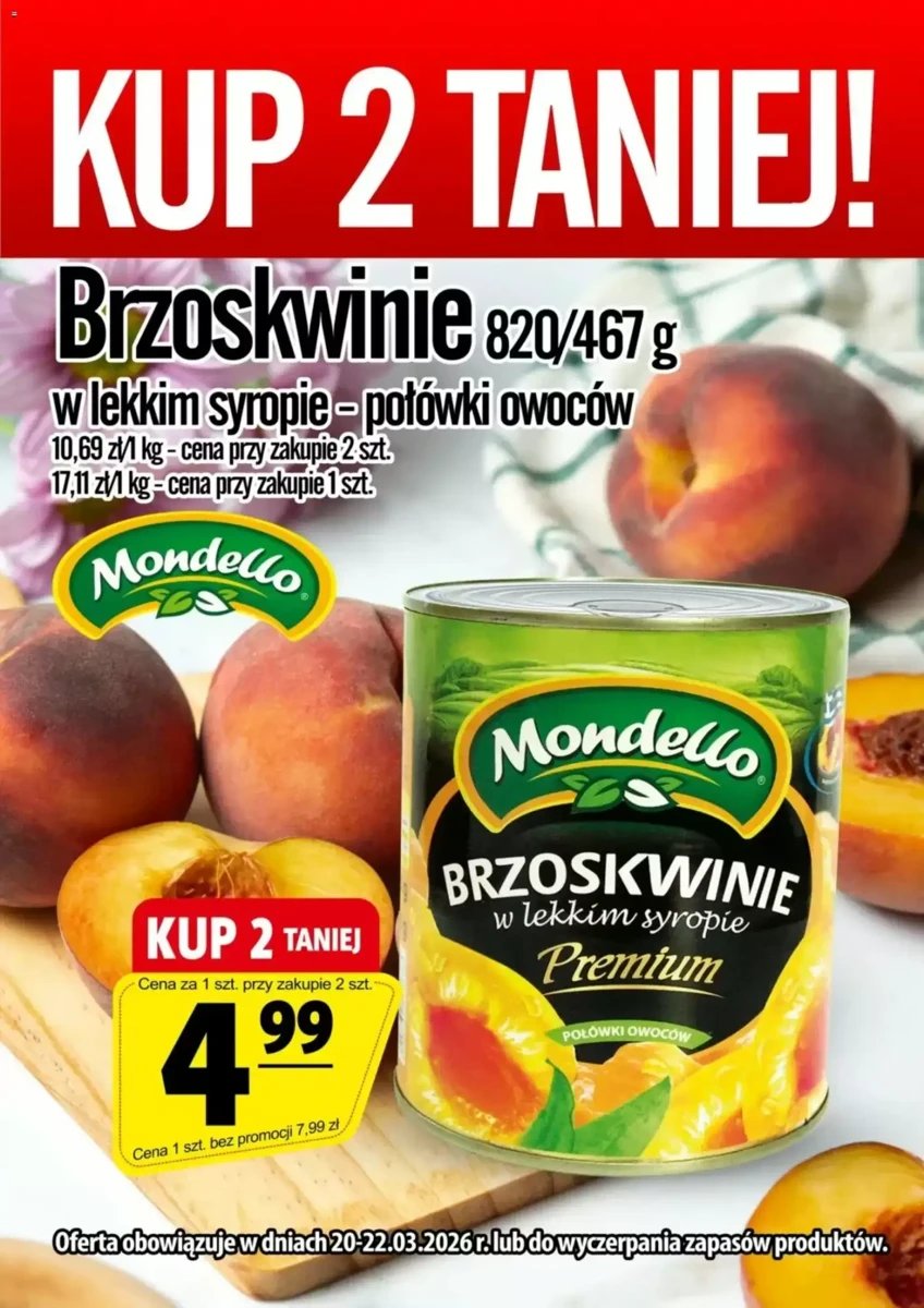 Strona 1 z gazetki Prim Market