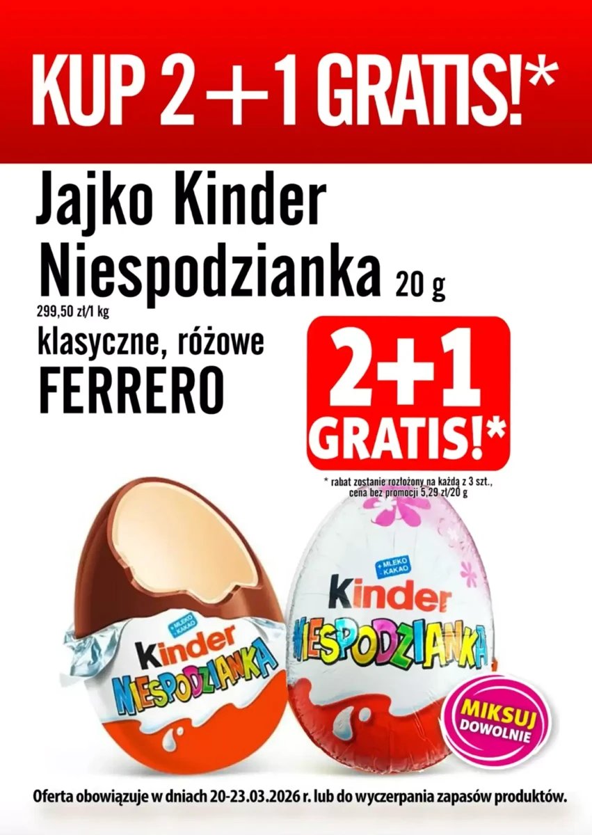 Strona 1 z gazetki Prim Market