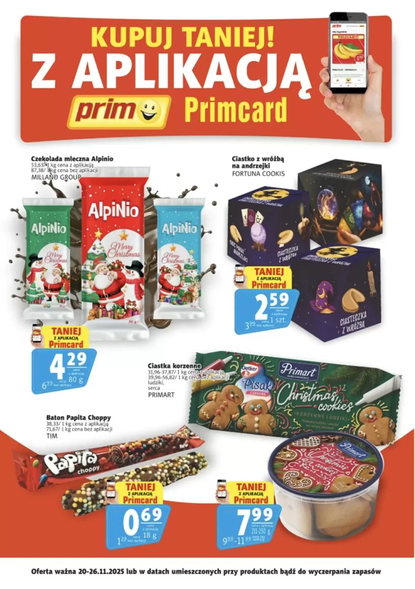 Strona 2 z gazetki Prim Market