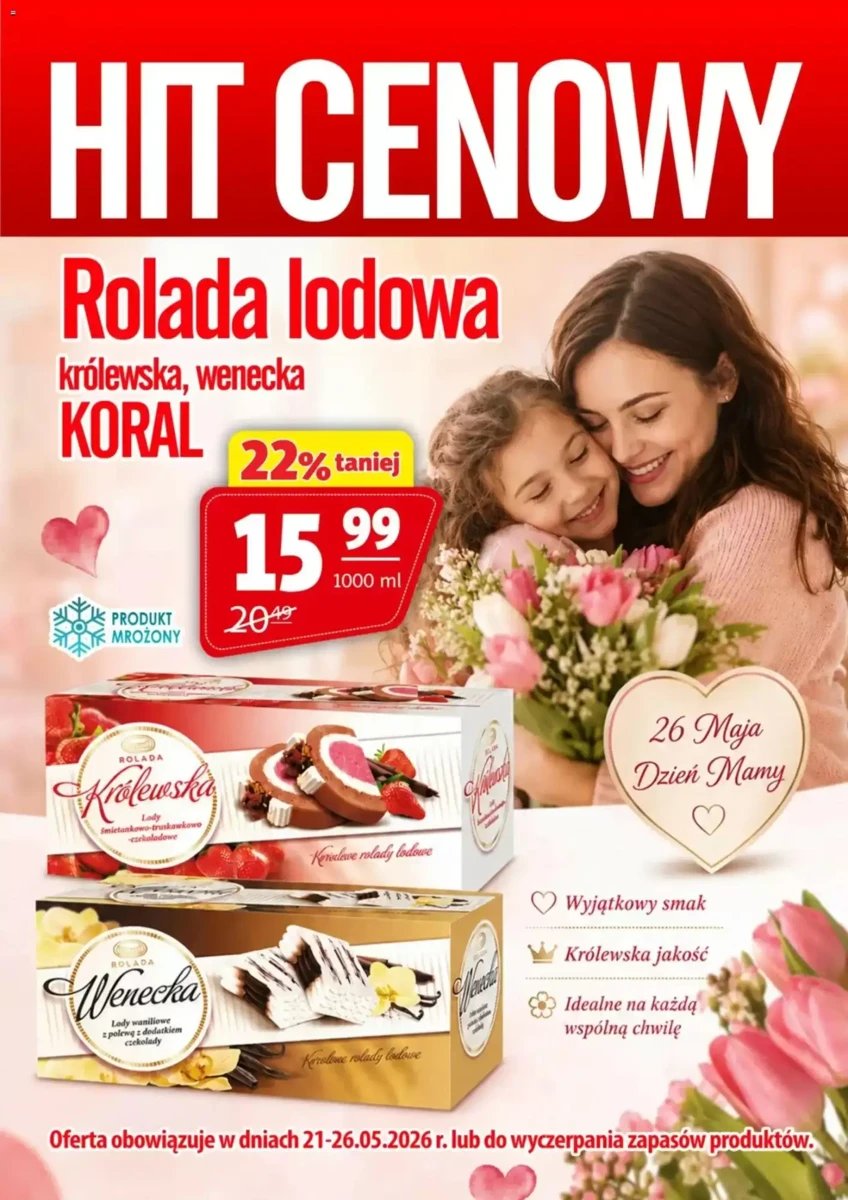 Strona 1 z gazetki Prim Market