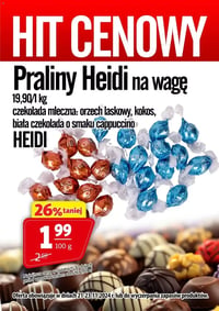 Gazetka Prim Market – 21.11.2025 – 23.11.2025