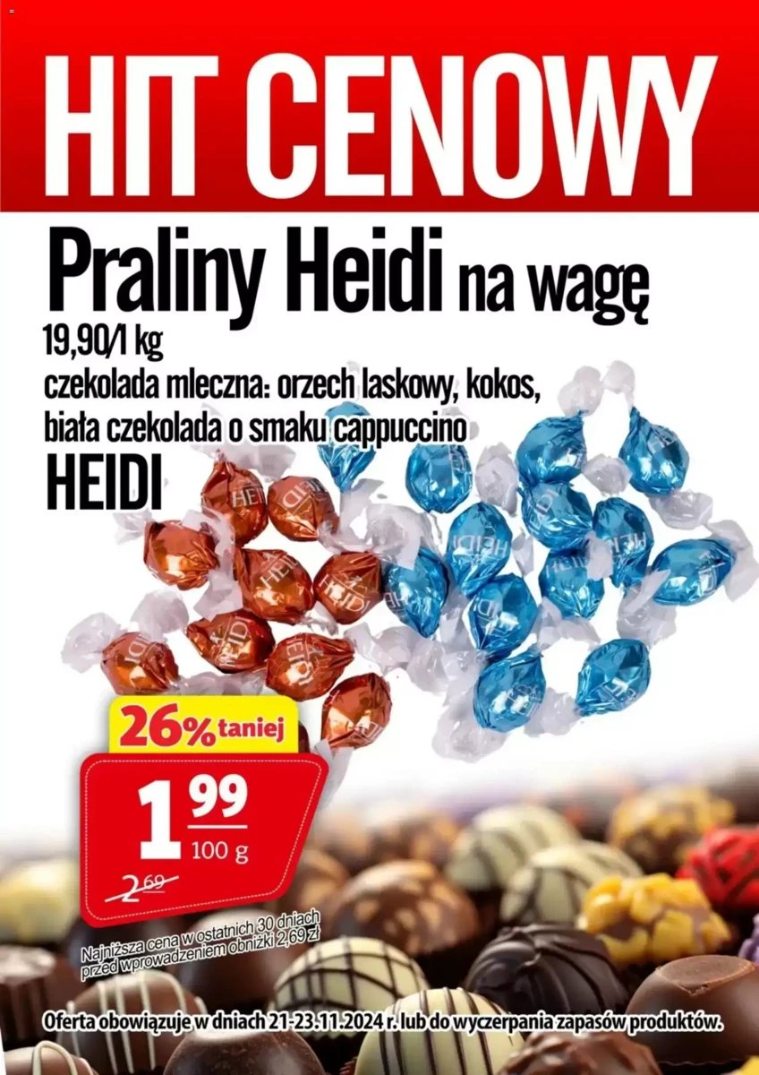 Strona 1 z gazetki Prim Market