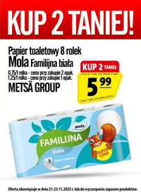Gazetka Prim Market – 21.11.2025 – 23.11.2025