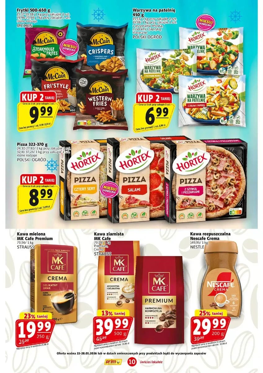 Strona 10 z gazetki Prim Market