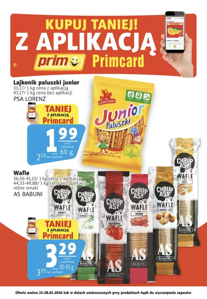 Strona 3 z gazetki Prim Market