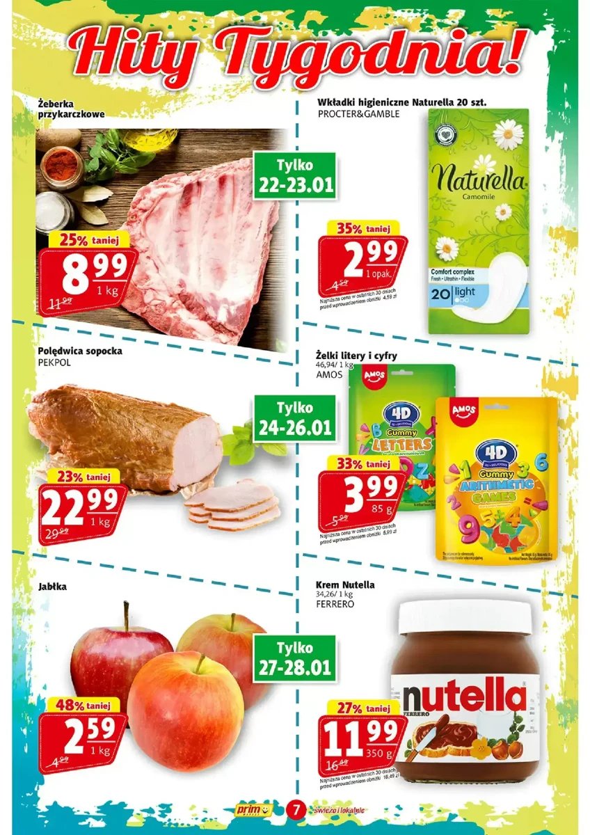 Strona 7 z gazetki Prim Market