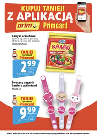 Gazetka Prim Market – 22.01.2026 – 28.01.2026