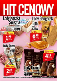 Gazetka Prim Market – 23.02.2026 – 28.02.2026