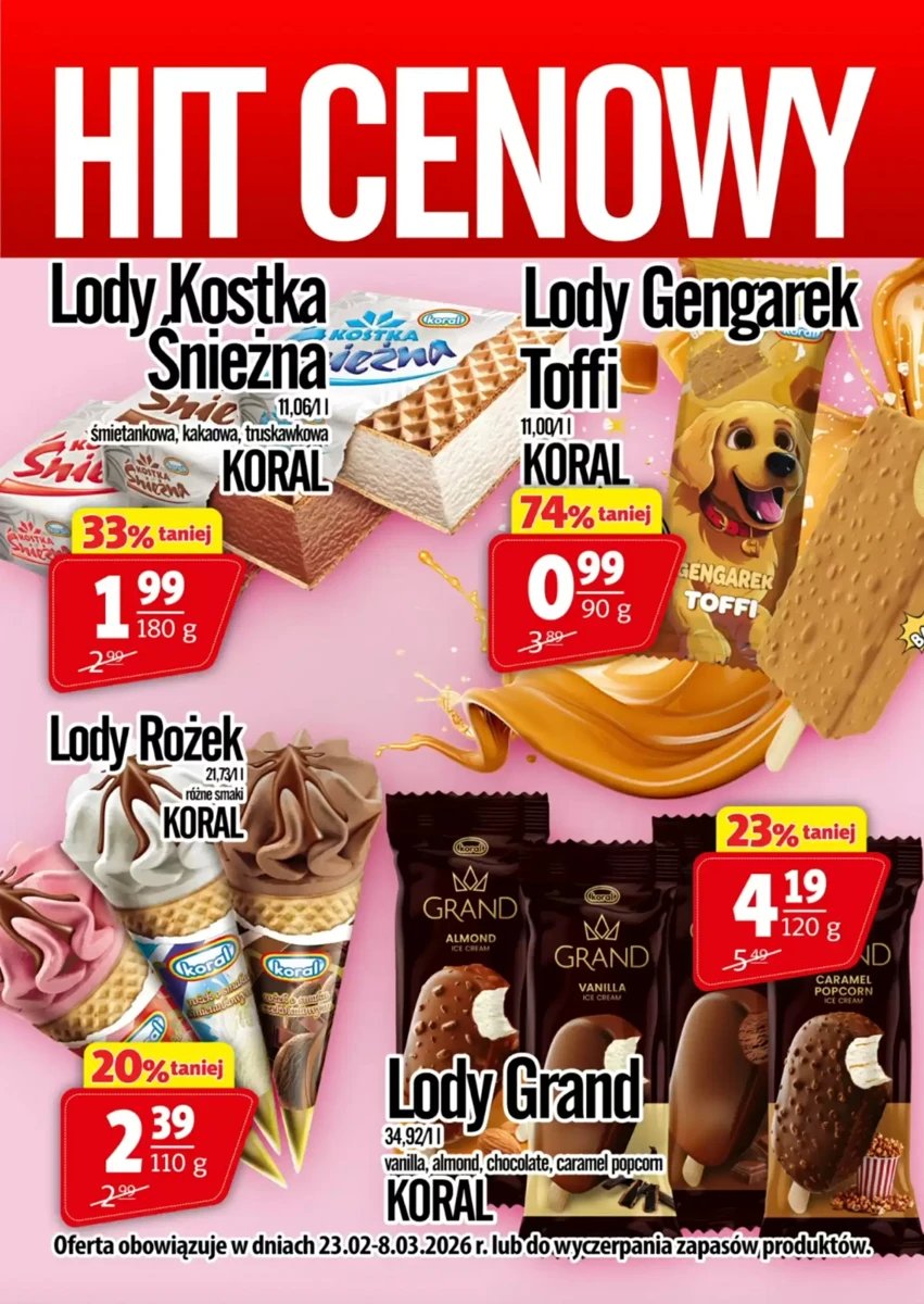Strona 1 z gazetki Prim Market