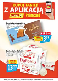 Gazetka Prim Market – 23.04.2026 – 29.04.2026