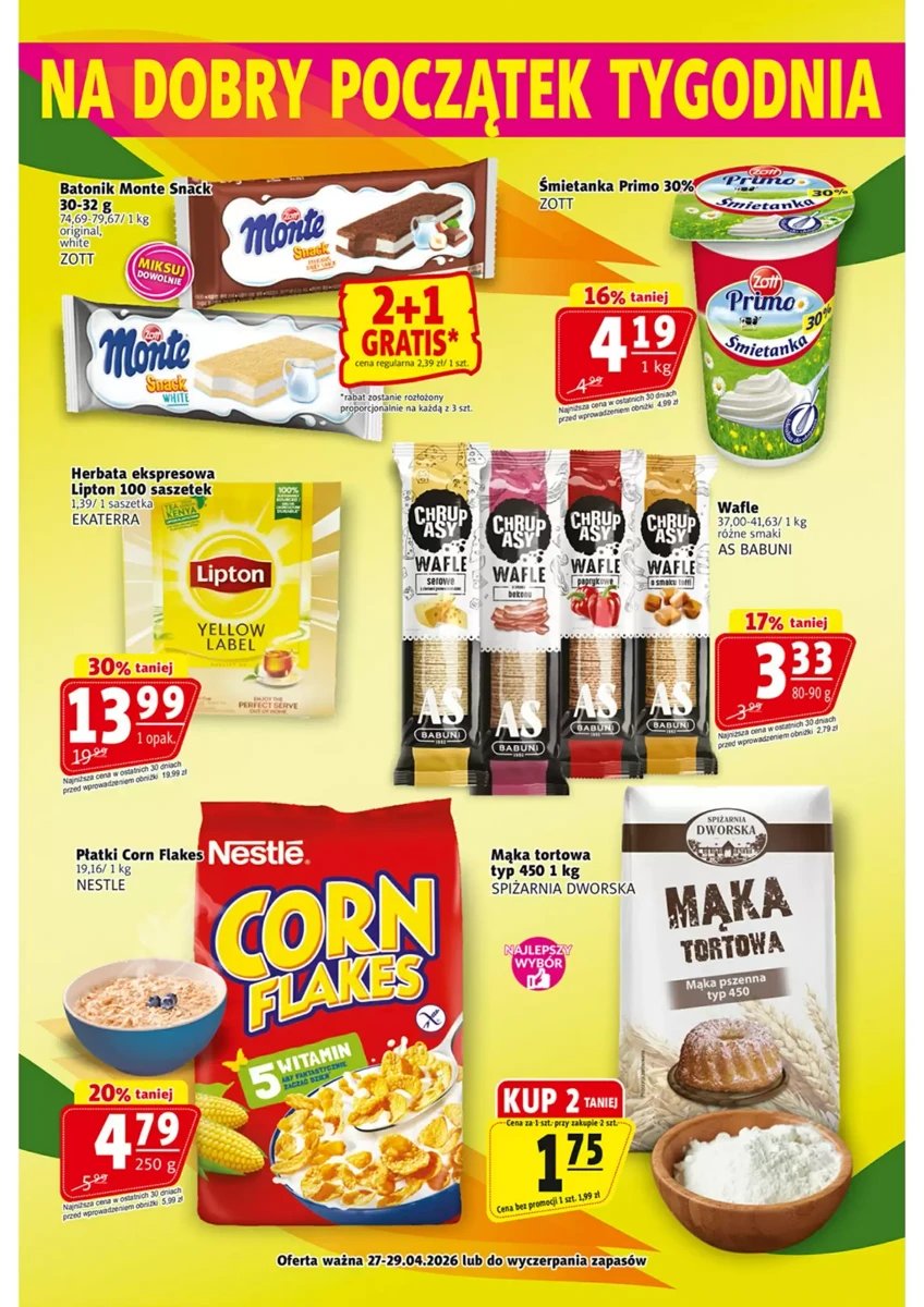 Strona 20 z gazetki Prim Market