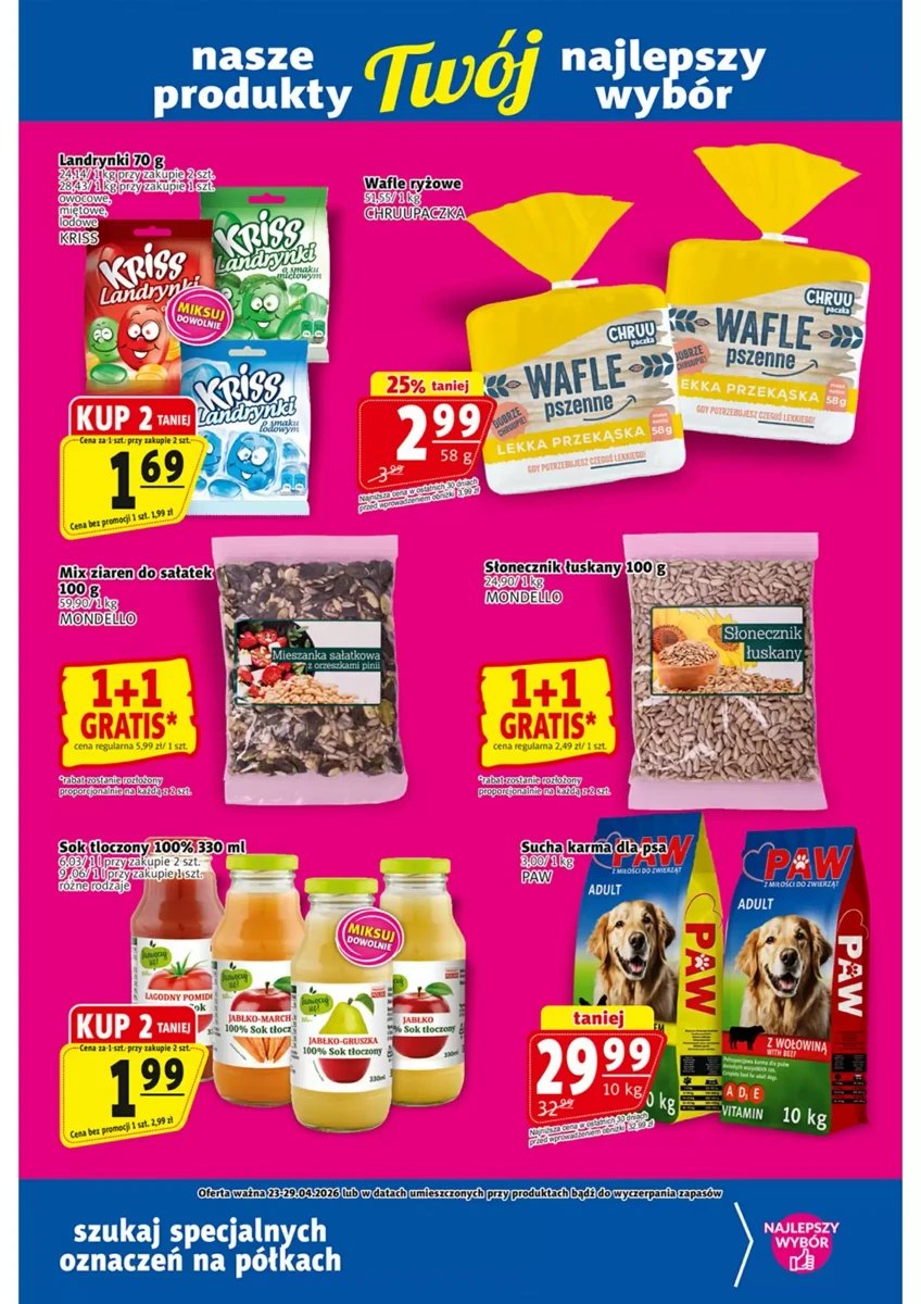 Strona 17 z gazetki Prim Market