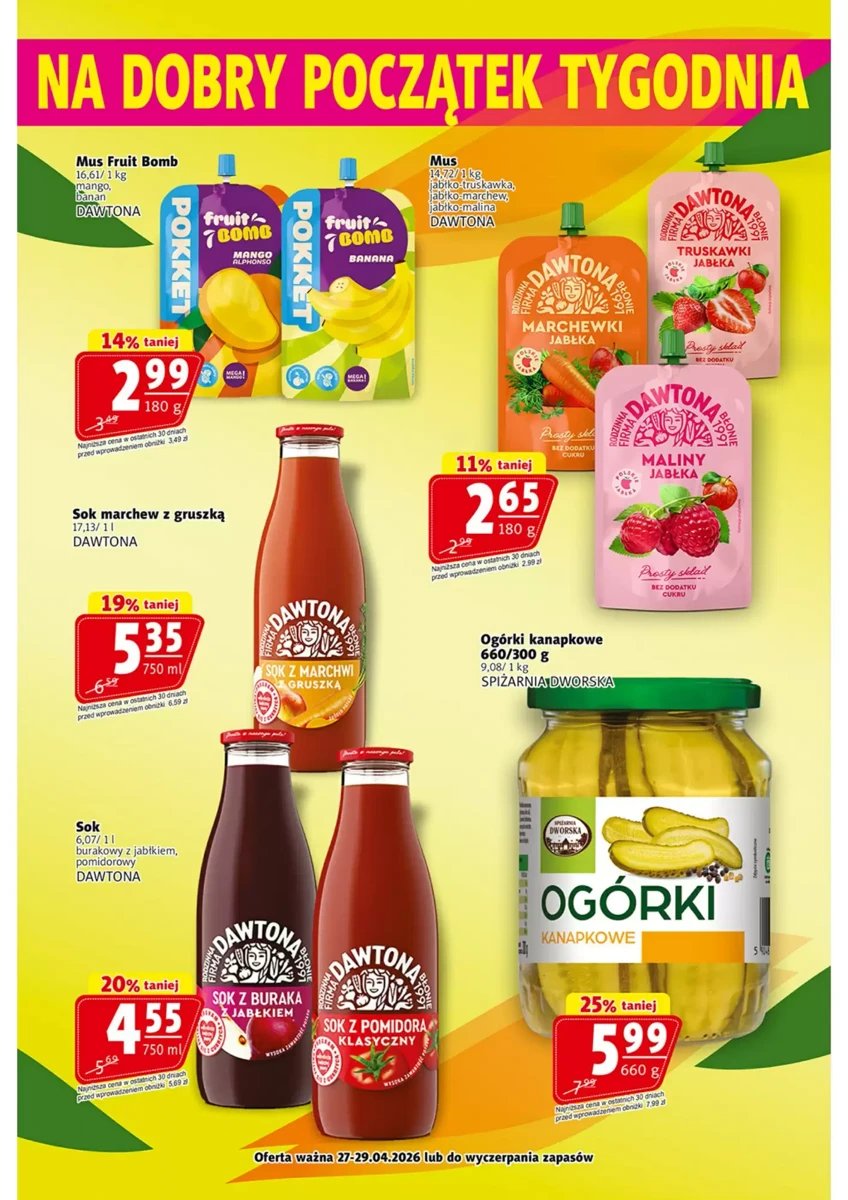 Strona 21 z gazetki Prim Market
