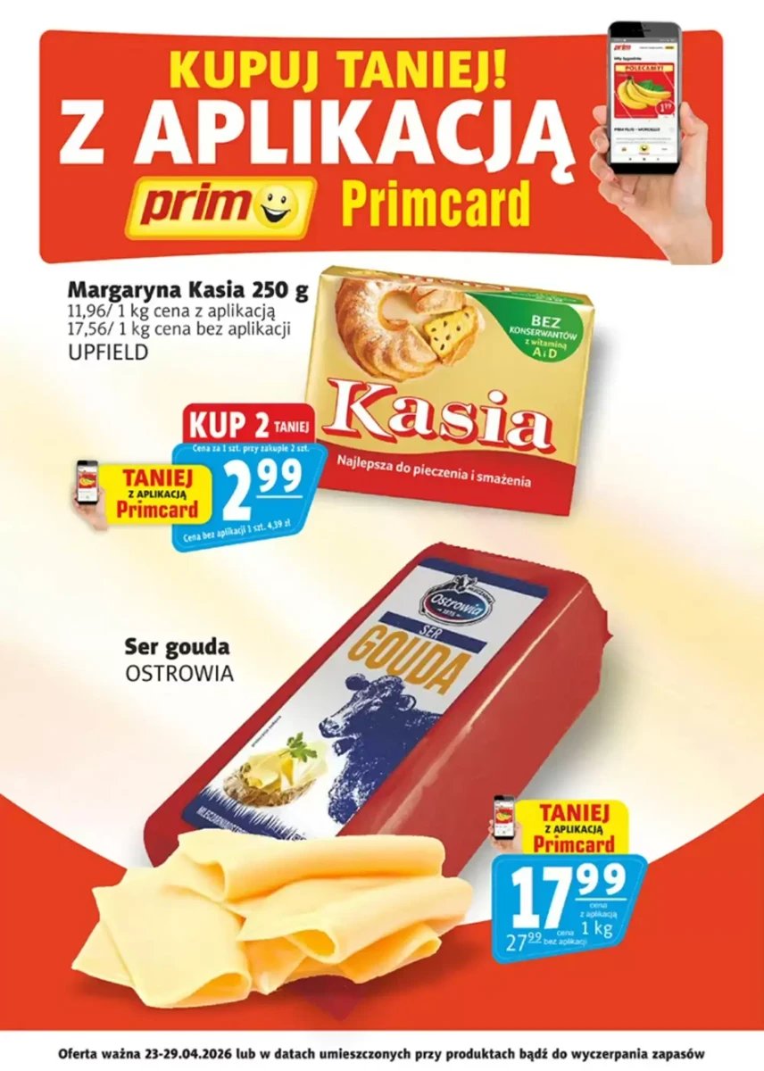 Strona 2 z gazetki Prim Market