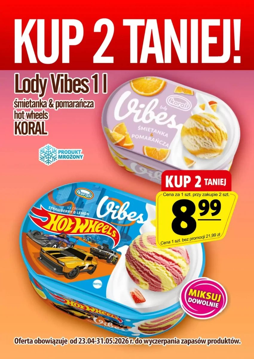 Strona 1 z gazetki Prim Market