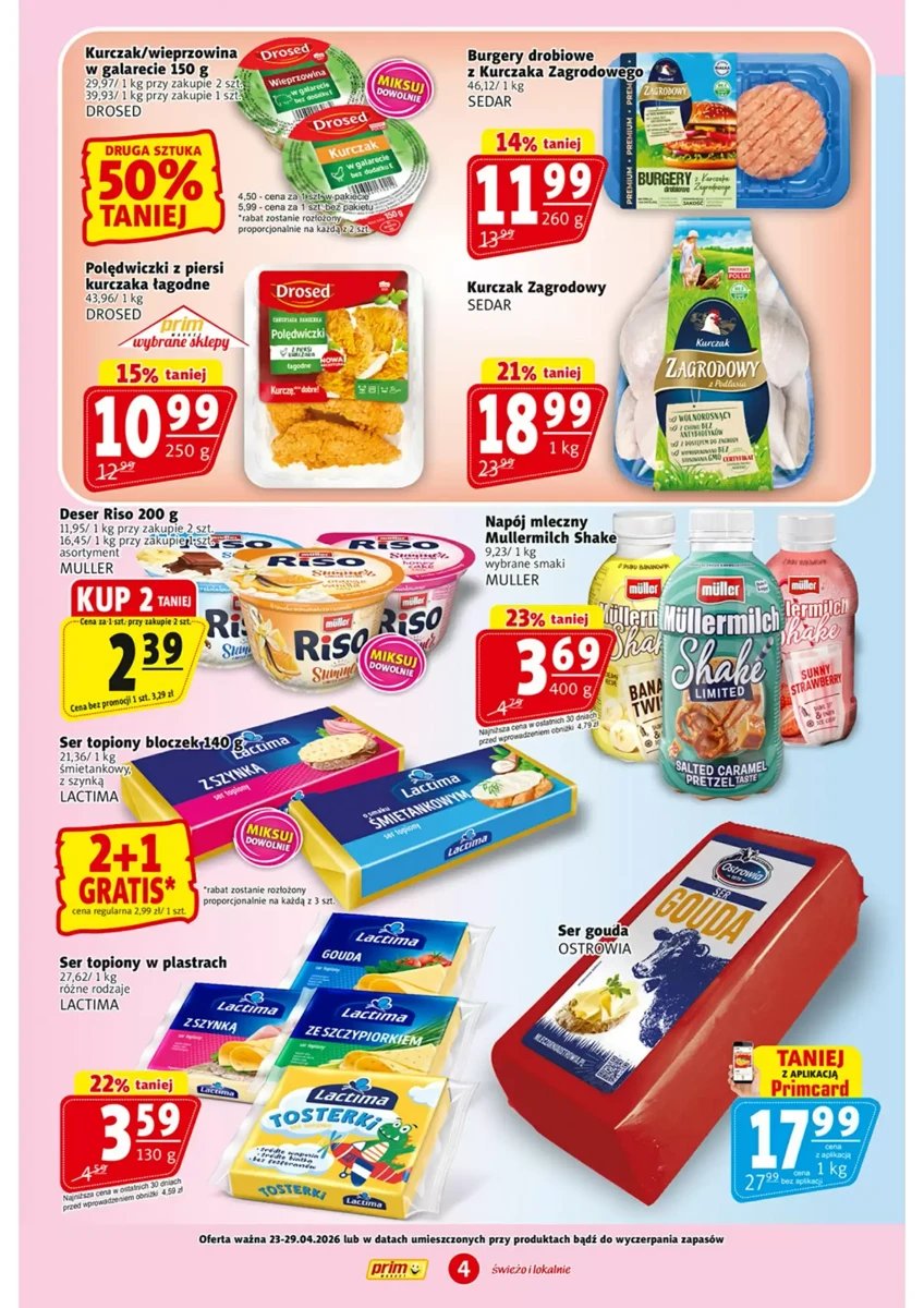 Strona 4 z gazetki Prim Market