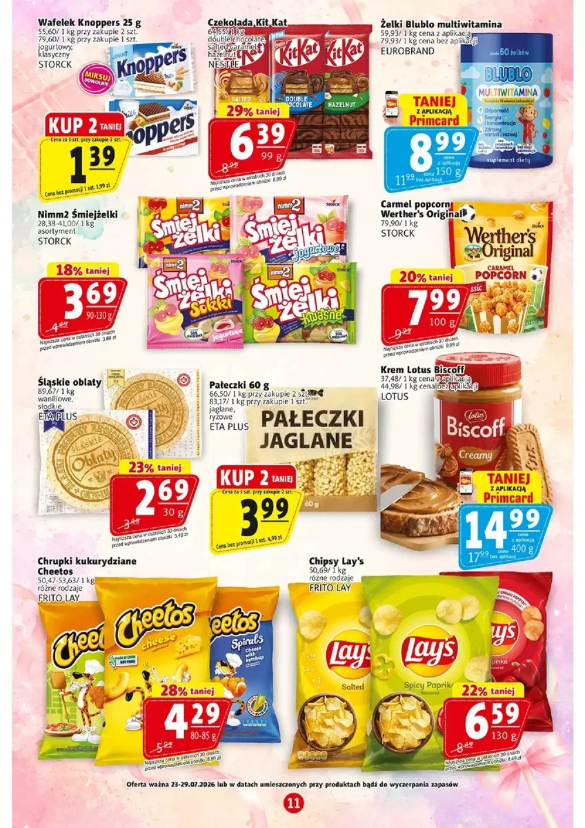 Strona 11 z gazetki Prim Market