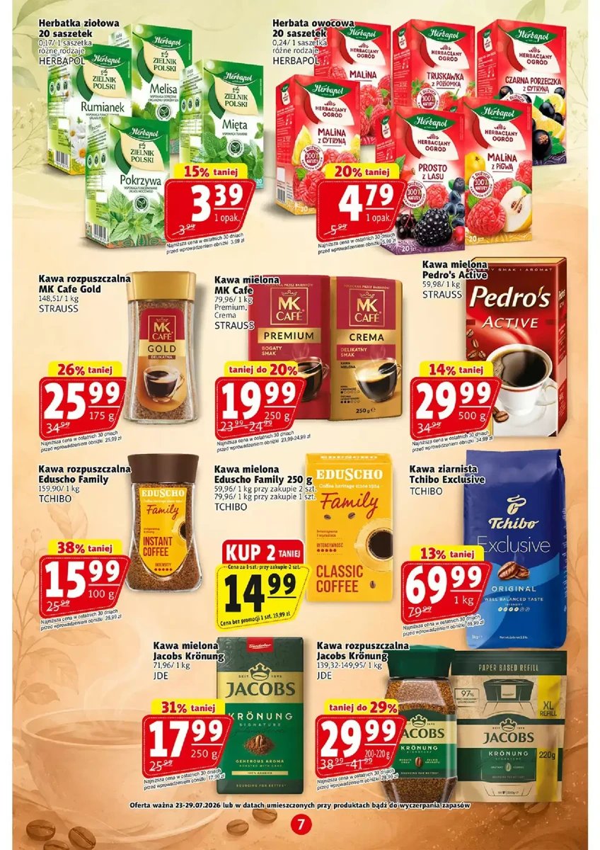 Strona 7 z gazetki Prim Market