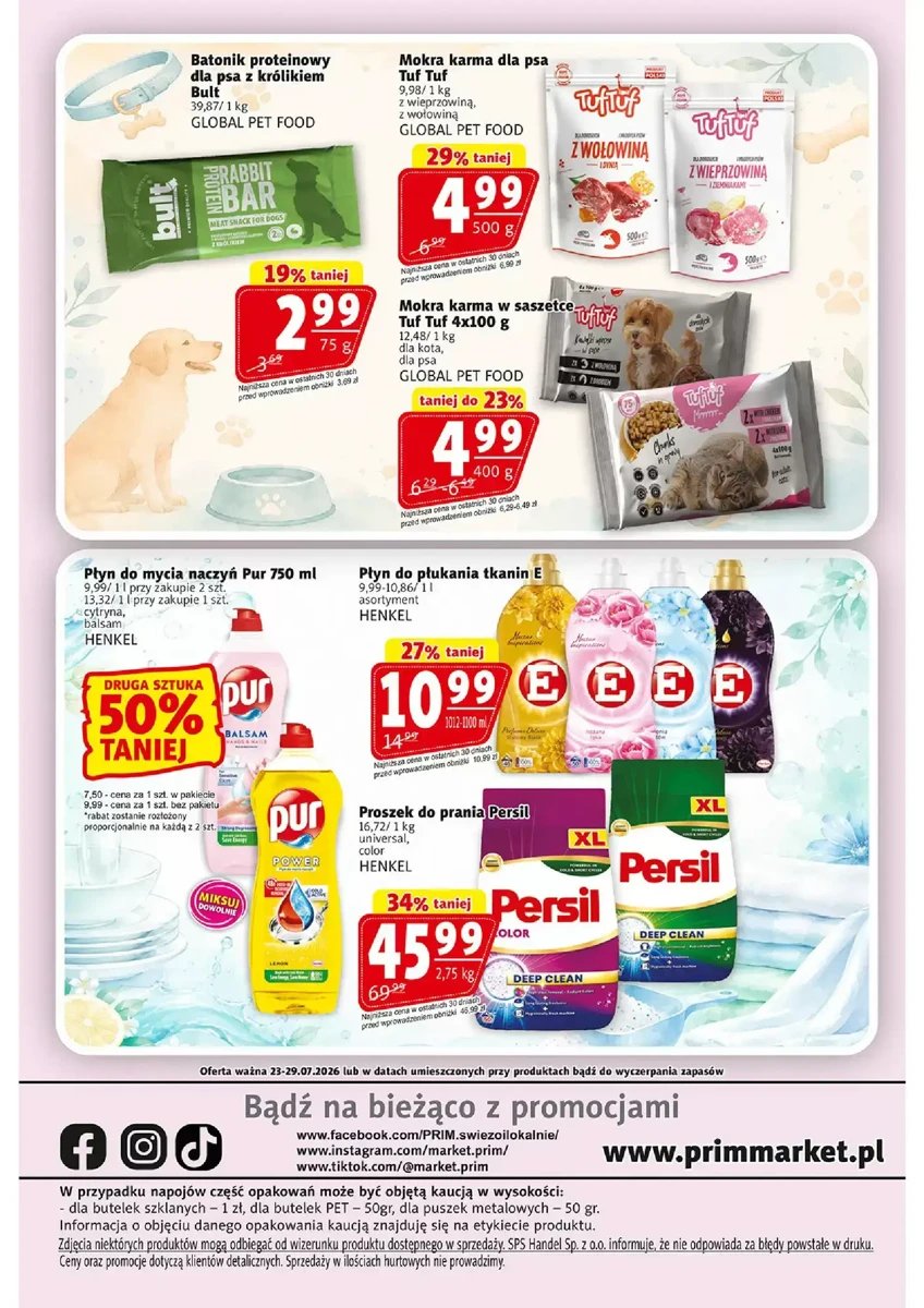 Strona 16 z gazetki Prim Market