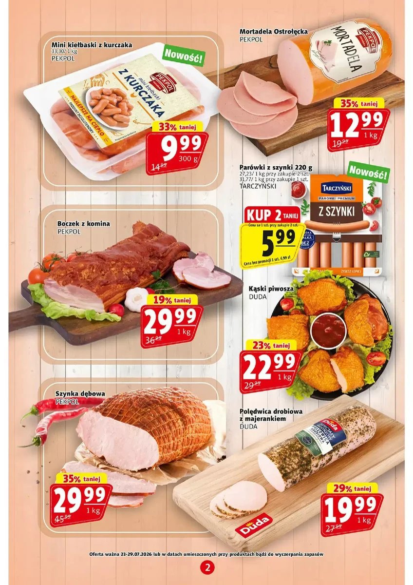 Strona 2 z gazetki Prim Market